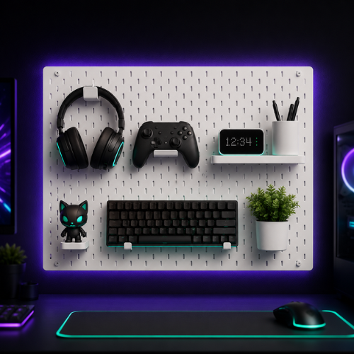 Designed Around Your Setup